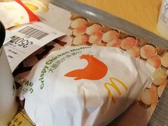 -麦当劳(保利广场店)