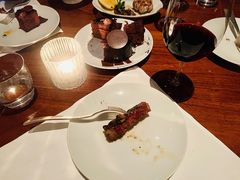 -上海柏悦酒店·世纪100牛排馆