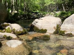 -玉渡山自然风景区