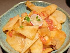 山石榴山药-山石榴·贵州菜(陆家嘴中心店)