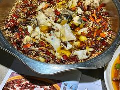 -小草房水煮鱼(东关大街店)