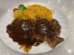 -明园茶餐厅(沙头角店)