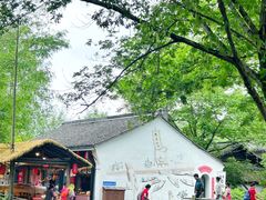 -西溪国家湿地公园