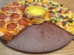 -棒约翰比萨·意面(金桥国际店)