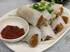 酿炸面卷肠粉-粤·向群饭店(龙津东路总店)