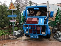 -济南方特东方神画