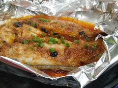 锡纸小黄鱼-聚缘·湘味音乐餐厅party(罗湖店)