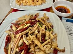 -景祥海鲜美食餐厅