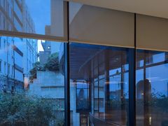 -羿庭 Peacock Alley(上海外滩华尔道夫酒店)