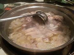 -润园四季椰子鸡火锅(海上世界店)