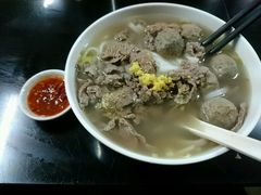 牛肉丸裸条-华威达牛庄(黄埔大道西店)
