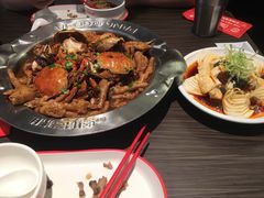 -胖哥俩肉蟹煲(湖滨银泰in77店)