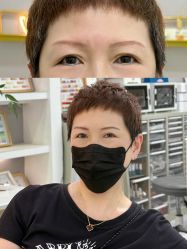 -Verywang半永久纹眉•仪器野生眉