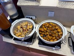 -素满香·食养自助(天一广场店)
