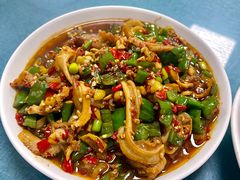香辣牛肚-江南古镇味道·私房菜