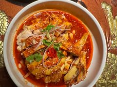驰名口水鸡-缪氏川菜(深圳北站缤果空间店)