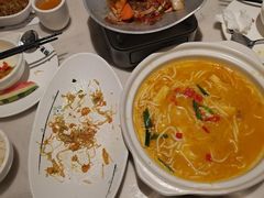 -小菜园新徽菜(合肥天鹅湖万达店)
