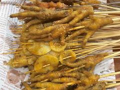 -十里铺铁板鱿鱼