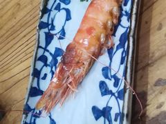 盐烤大虾-银子铁板烧料理自助餐(人民广场店)