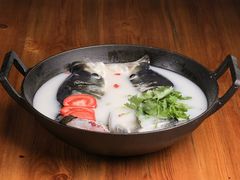一鱼二吃每斤-淳安二十八道·美食汇·淳鱼馆(阳光路店)