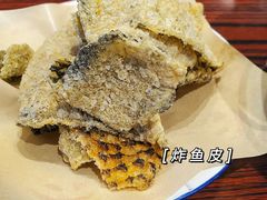 -沙胆彪炭炉牛杂煲(成都玉林店)