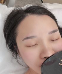 -久匠·野生眉半永久纹绣