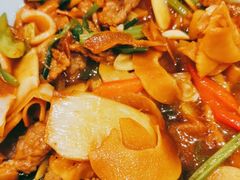 -香香海南菜餐厅