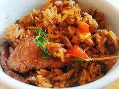 黑胡椒牛排饭-青梅酒肆PLUS(长白仙岛北路店)
