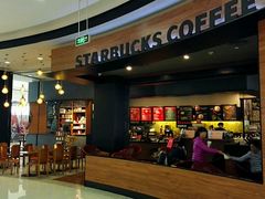 -星巴克臻选(成都来福士店)