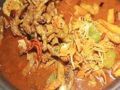 -徐记小怪兽肉蟹煲(中央大街店)