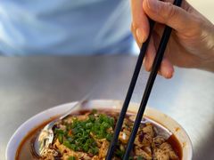麻婆豆腐-胖哥家藏菜(护国路店)
