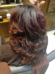 烫染-红人馆造型世爵国际