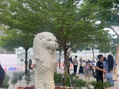 -鱼尾狮公园