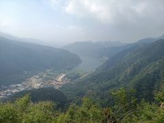 -京东石林峡风景区