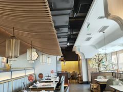 -左庭右院鲜牛肉火锅(浦江欢乐颂店)