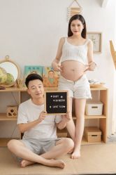 -专注孕妇照亲子照·纪田摄影