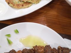 烤羊肉串-TUK土耳其餐厅·下午茶(卢湾店)