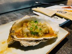 烤生蚝-很久以前羊肉串(簋街店)