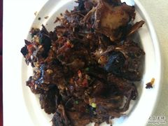 孜然鸭架-金百万烤鸭店(马甸店)