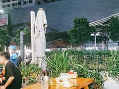 -木屋烧烤(Ipark店)