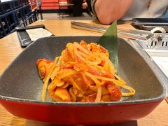 -新石器烤肉(周浦万达店)