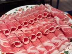 -清真·老门框爆肚涮肉·中华老字号(丰管路店)