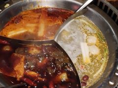 -辣伍鲜毛肚老火锅(元一店)
