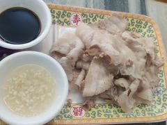 蒜泥白肉-砂锅居(西四店)