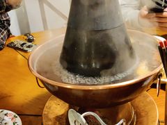 -老门框爆肚涮肉(金宝街店)