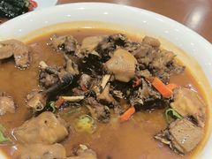-小秦淮·南京土菜(新亭西路店)