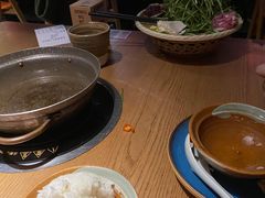 黑猪灼泉水时蔬-吃饭皇帝大(合生汇店)
