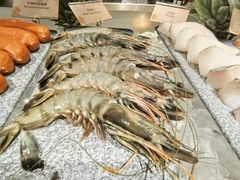 -广州花园酒店-凌璇阁360度高空海鲜自助餐CAROUSEL