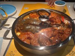-黄记煌三汁焖锅(顺义华联店)