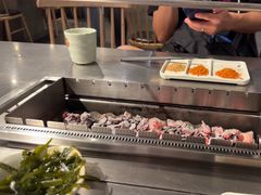 -白玉·朝鲜族烤串(南山店)